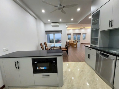 Bán nhà tây hồ, view hồ, 70m ô tô vào nhà, 5 tầng thang máy 2