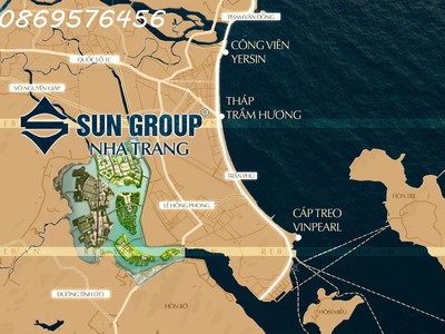 Chuẩn bị mở bán dự án khu đô thị hỗn  hợp phía nam nha trang khánh hoà 0