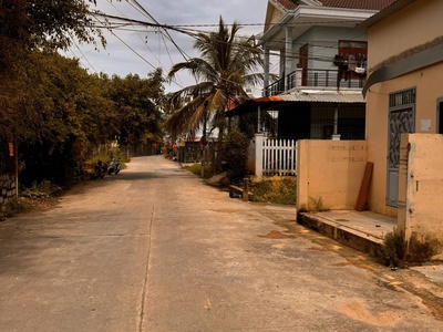 Bán 2 lô mặt tiền đường nhựa 2 oto đua, võng dõng, vĩnh trung, nha trang. 2