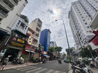 Bán siêu phẩm 7 tầng mtkd đ.nguyễn phúc nguyên, quận 3 - ngang đẹp 4,7m 14m - dòng tiền lên đến 3