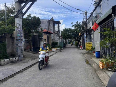 Bán 2 lô đất liền kề  10x29  mặt tiền đông thạnh   chỉ hơn 4 tỷ 0