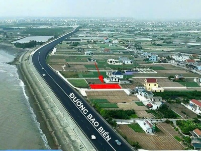 Cơ hội đầu tư sinh lãi   đất biển quất lâm, nam định  ninh bình 4