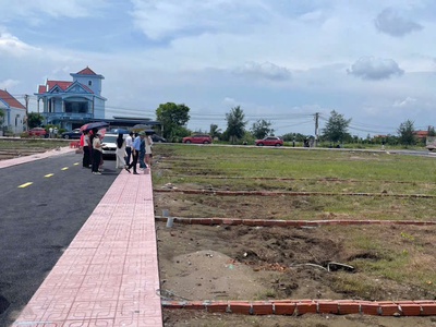 Cơ hội đầu tư sinh lãi   đất biển quất lâm, nam định  ninh bình 0