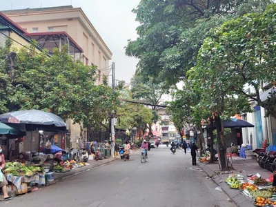 Bán nhà 4 tầng nguyễn thái học, hà đông 2