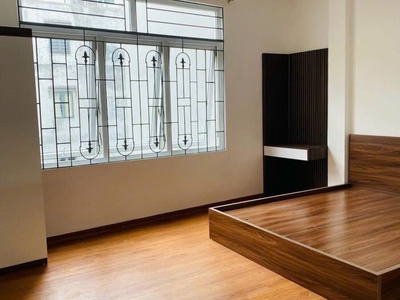 Bán nhà 4 tầng tại  phố đại từ  - 2 mặt thoáng- ngõ to thẳng tắp - sát hồ đại từ, linh đàm 2