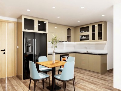 Căn hộ đẹp   giá tốt    chính chủ cần bán nhanh căn hộ  2pn-lumiere boulevard 0