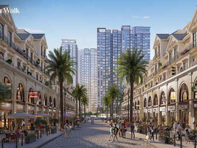 Siêu phẩm shophouse phố đi bộ malibu tại vinhomes ocean park 1 gia lâm - hà nội 0