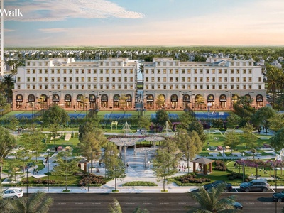 Siêu phẩm shophouse phố đi bộ malibu tại vinhomes ocean park 1 gia lâm - hà nội 3