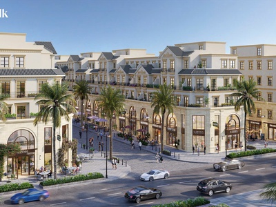 Siêu phẩm shophouse phố đi bộ malibu tại vinhomes ocean park 1 gia lâm - hà nội 4