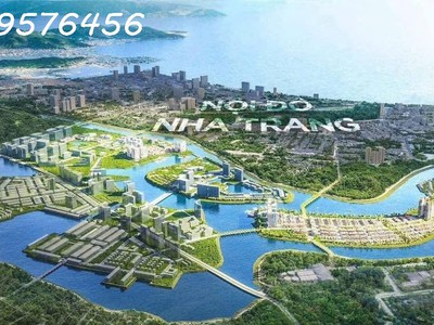 Chuẩn bị mở bán dự án khu đô thị hỗn  hợp phía nam nha trang khánh hoà 1