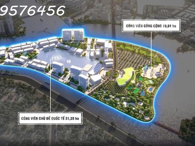 Chuẩn bị mở bán dự án khu đô thị hỗn  hợp phía nam nha trang khánh hoà 3