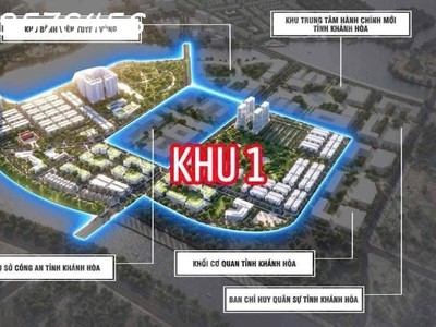 Chuẩn bị mở bán dự án khu đô thị hỗn  hợp phía nam nha trang khánh hoà 4