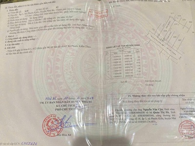 Bán đất/xây nhà - xã phước kiểng, nhà bè, tp.hcm 4
