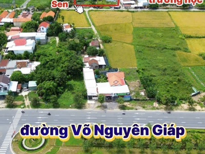 Bán lô góc đẹp tại võ kiện, diên an cách võ nguyên giáp chỉ 250m. 4