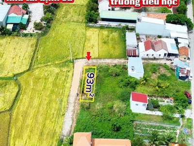 Bán lô góc đẹp tại võ kiện, diên an cách võ nguyên giáp chỉ 250m. 0