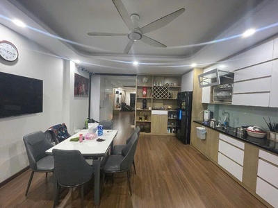 Mặt phố thanh xuân - 105m  x 5 tầng - mt 5m - 2 thoáng - vỉa hè rộng - 44 tỷ 3