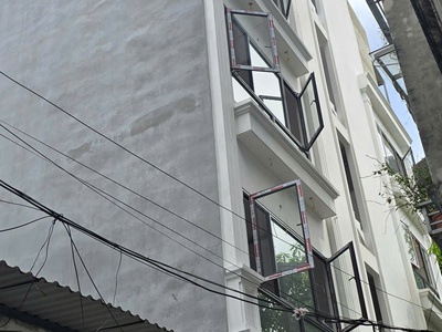 Bán nhà ngõ 63 đại mỗ  cạnh đường lê quang đạo , nam từ liêm. 35,4m2x 6 tầng, thang máy, ngõ ô tô 0