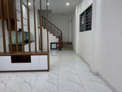 Mỹ đình 35m2 4 tầng lô góc gần ô tô tặng full nội thất nhỉnh 7 tỷ 0