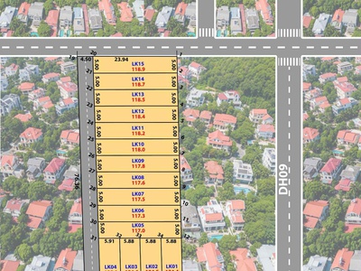 14 lô đất sổ đỏ   gần kcn cao láng hòa lạc 0