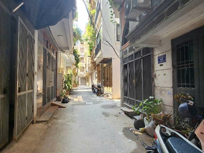Bán nhà 6 tầng phố đặng thai mai, tây hồ, ngõ ô tô, khu vực dân trí cao, 33m, 8.35 tỷ 3
