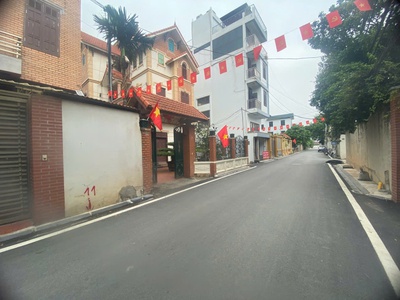 Cần bán nhà đất giá chỉ từ 4,6 tỷ   diện tích 45m    tại đông anh, hà nội 1