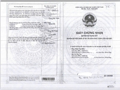 Cần bán ngay lô đất đẹp trên mặt đường nguyễn đình chiểu, ngũ hành sơn, đà nẵng 2