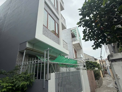 Bán nhà lô góc độc lập 3 tầng   lô đất 66m  tại phương lưu, hải phòng   giá chỉ 4,3 tỷ 1