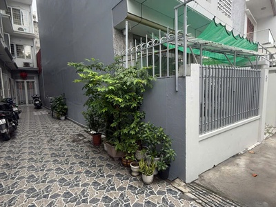 Bán nhà lô góc độc lập 3 tầng   lô đất 66m  tại phương lưu, hải phòng   giá chỉ 4,3 tỷ 2
