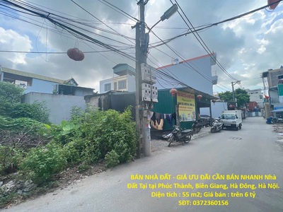 Bán nhà đất - giá ưu đãi cần bán nhanh nhà đất tại phường chương mỹ, tp hà nội 0