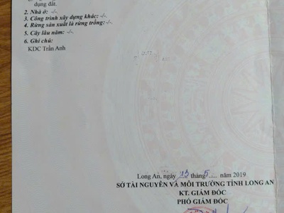 Chính chủ cần bán gấp dãy nhà trọ 4 phòng   đang có thu nhập ổn định tại đức hoà- long an 3
