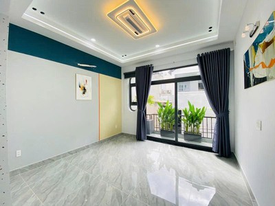 Bán nhà 2 tầng   hẻm xe hơi    bình tân   gần tân kỳ tân quý   dt 4x18   nhỉnh 6 tỷ 3