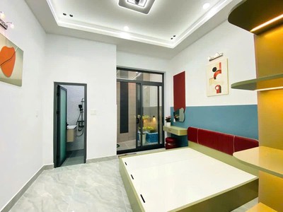 Bán nhà 2 tầng   hẻm xe hơi    bình tân   gần tân kỳ tân quý   dt 4x18   nhỉnh 6 tỷ 2