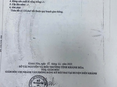 Bán nhà cấp 4 lô góc mặt tiền đường hl39 suối tiên, diên khánh. 2