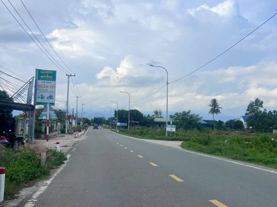 Bán nhà cấp 4 lô góc mặt tiền đường hl39 suối tiên, diên khánh. 0