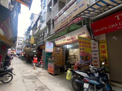 Bán nhà phố ao sen   kinh doanh sầm uất, ô tô tránh   giá chỉ 14,8 tỷ 1