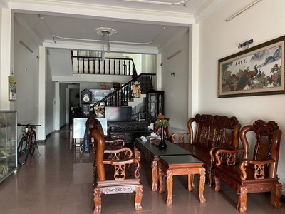 Bán nhà 3 tầng mặt biển đường nguyễn tất thành   đà nẵng 1
