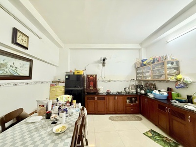 Sốc - mt nguyễn thượng hiền - 75m - chính chủ - gấp bán 7.9 - tl phú nhuận - nhà 3 tầng hoàn công đủ 3