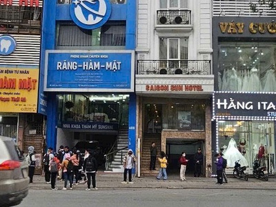 Siêu mặt phố trường chinh đoạn đẹp nhất nằm ngay ngã tư giao lộ tôn thất tùng,lê trọng tấn  kinh 0