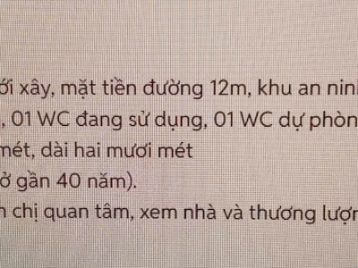 Nhà đẹp   giá tốt    chính chủ cần bán nhà mới xây tại phường phú thuận, quận 7, tp.hcm 1