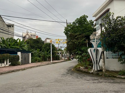 Đất đẹp - giá tốt - chính chủ cần bán gấp lô đất tiềm năng tại định trung - vĩnh yên. 3