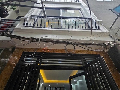 Chính chủ bán nhà đẹp   an dương vương, tây hồ, hà nội - 42m2 - 9 tỷ 400 triệu 0