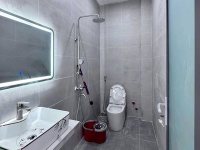 Chỉ 500 triệu sở hữu ngay căn nhà mới xây ở gần kcn phước đông, sổ hồng riêng, hoàn công đầy đủ 2