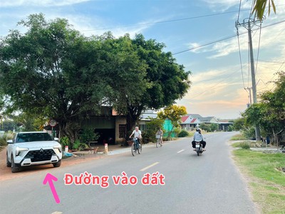 Đất đẹp   giá tốt  - cần bán lô đất vị trí đẹp tại xã bàu đồn gò dầu tây ninh 0