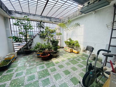 Bán gấp nhà hẽm huỳnh tấn phát, quận 7 - vị trí vàng,5x19- 8 ty5 4