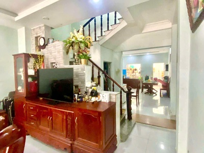 Bán nhà 3 tầng shr 4,5 x 22m tân chánh hiệp, q12 hẻm 6m xe hơi gần gò vấp 0