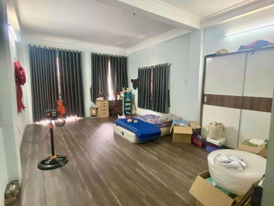 Bán nhà 3 tầng shr 4,5 x 22m tân chánh hiệp, q12 hẻm 6m xe hơi gần gò vấp 3