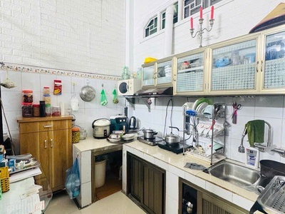 Bán nhà mặt ngõ ô tô 242 minh khai, kinh doanh đỉnh, sổ đỏ riêng 2