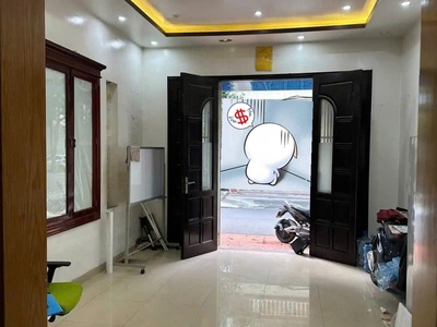 Cho thuê nhà mặt đường khu Quán Nam , Kênh Dương . Làm văn phòng , kinh doanh ok chỉ 12tr 1