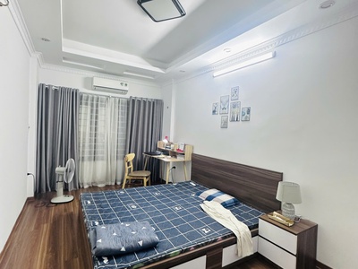 Hiếm  nhà đẹp 5 tầng đàm quang trung   gần aeon mall   full nội thất chỉ nhỉnh 6 tỷ lh  0326 213 286 1