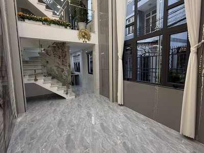 Lô góc 2 mặt tiền thông thoáng hẻm 618 quang trung gò vấp 1